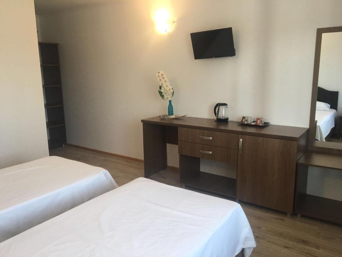 Vila Natalia Vama Veche Exteriör bild