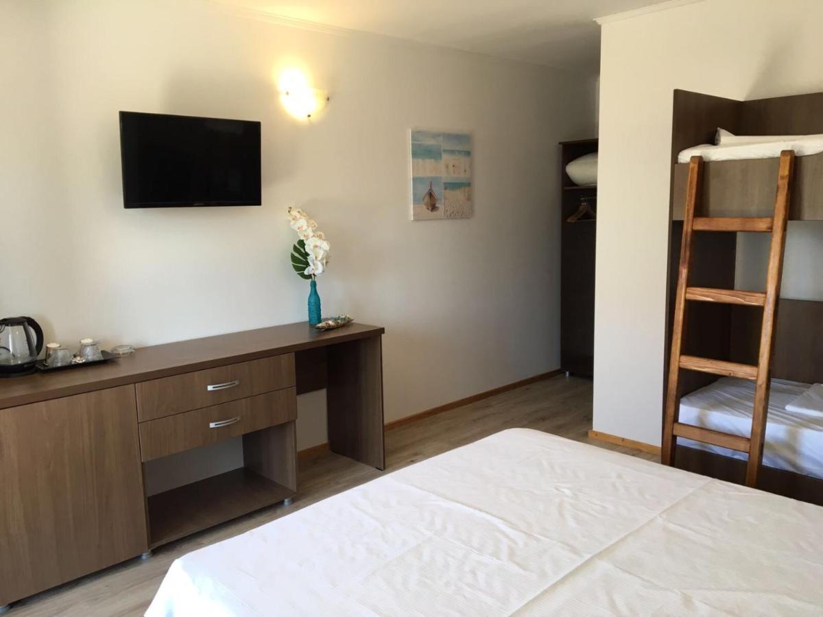 Vila Natalia Vama Veche Exteriör bild