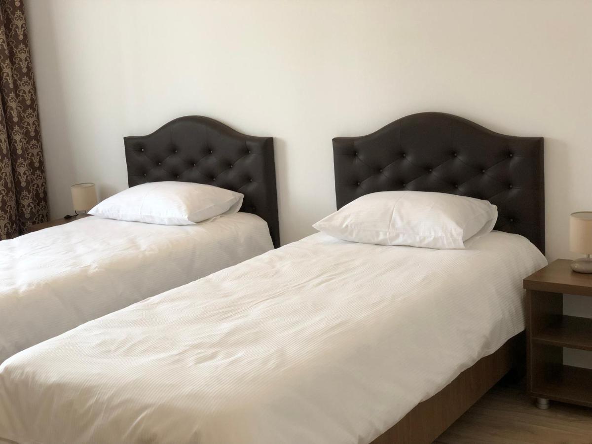 Vila Natalia Vama Veche Exteriör bild