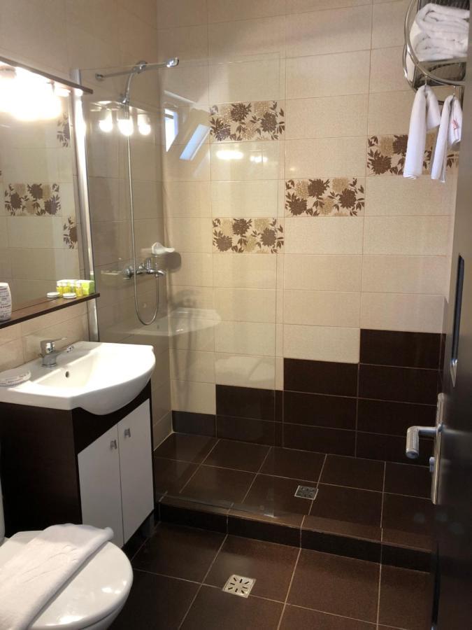 Vila Natalia Vama Veche Exteriör bild