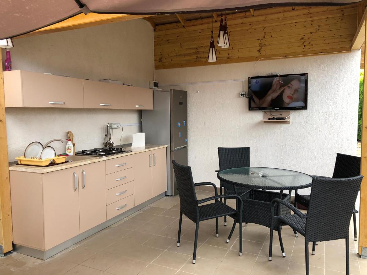 Vila Natalia Vama Veche Exteriör bild