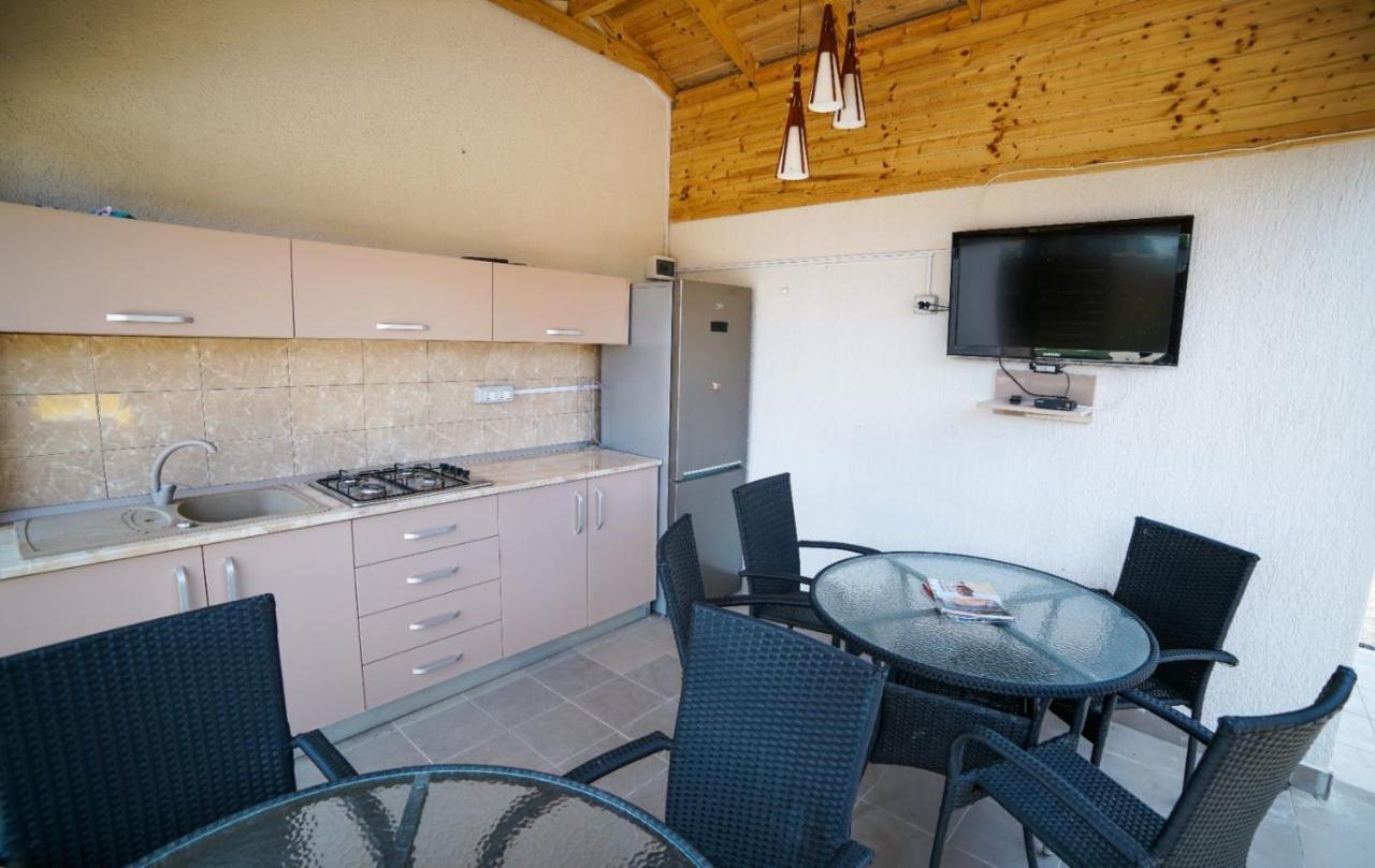 Vila Natalia Vama Veche Exteriör bild