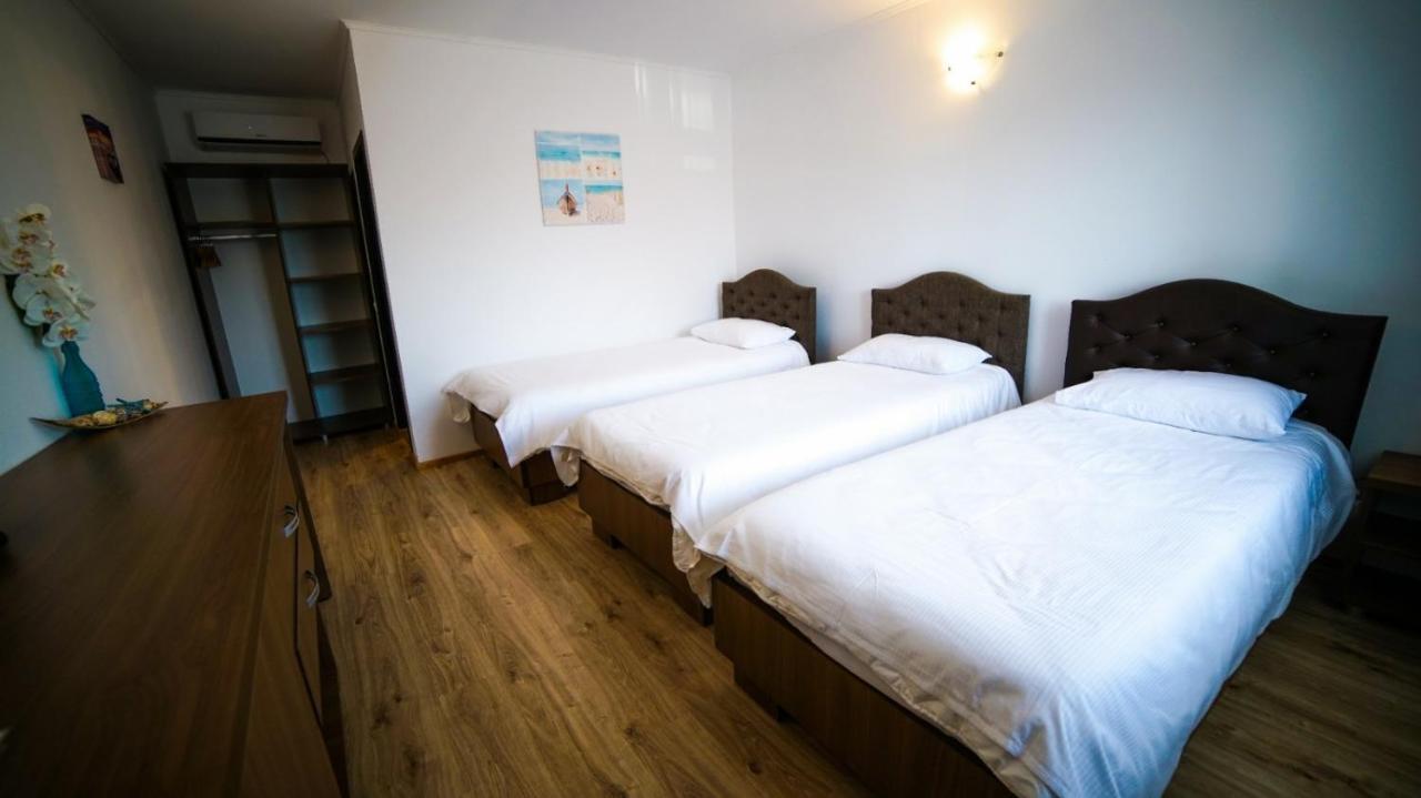 Vila Natalia Vama Veche Exteriör bild