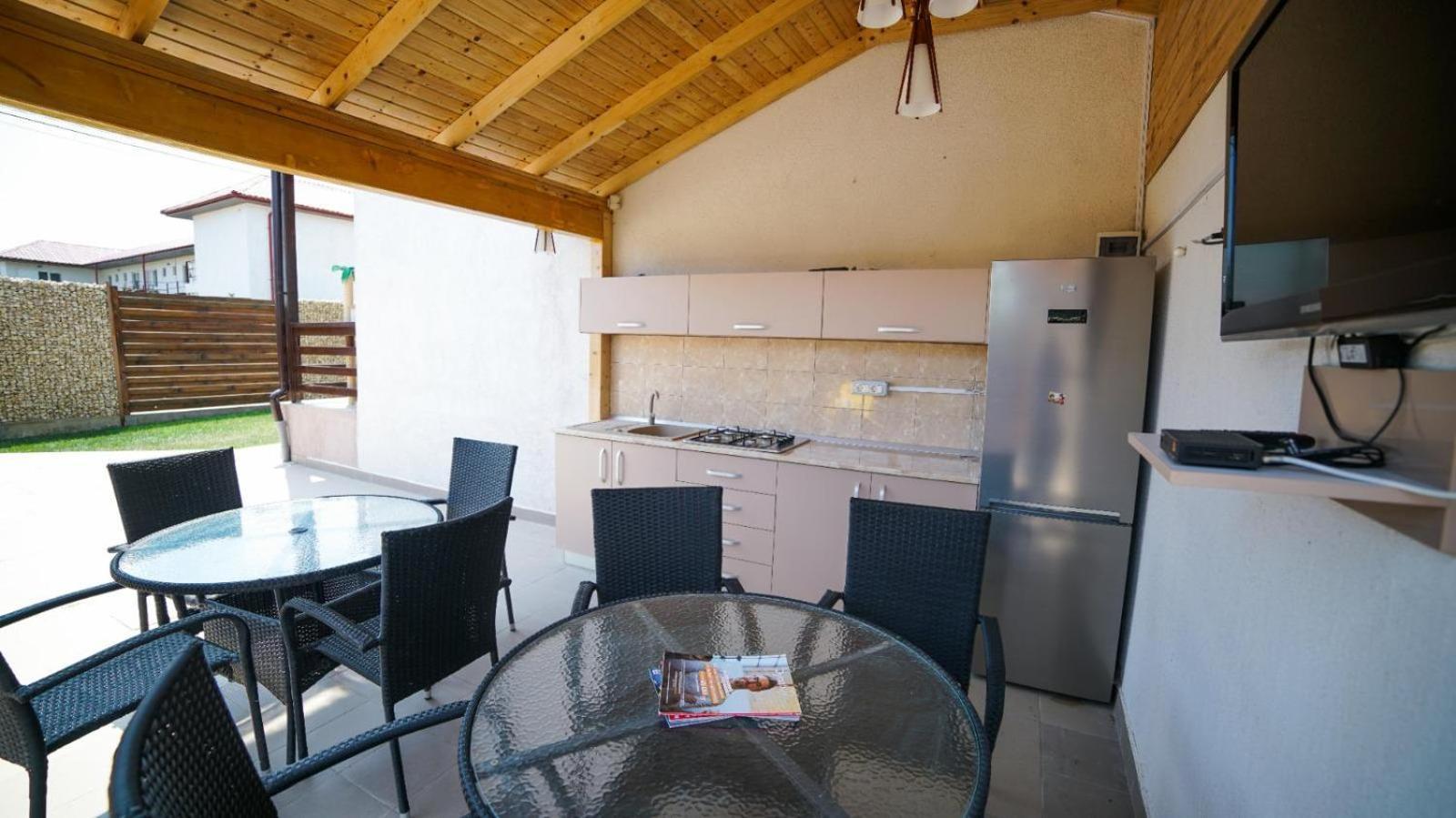 Vila Natalia Vama Veche Exteriör bild