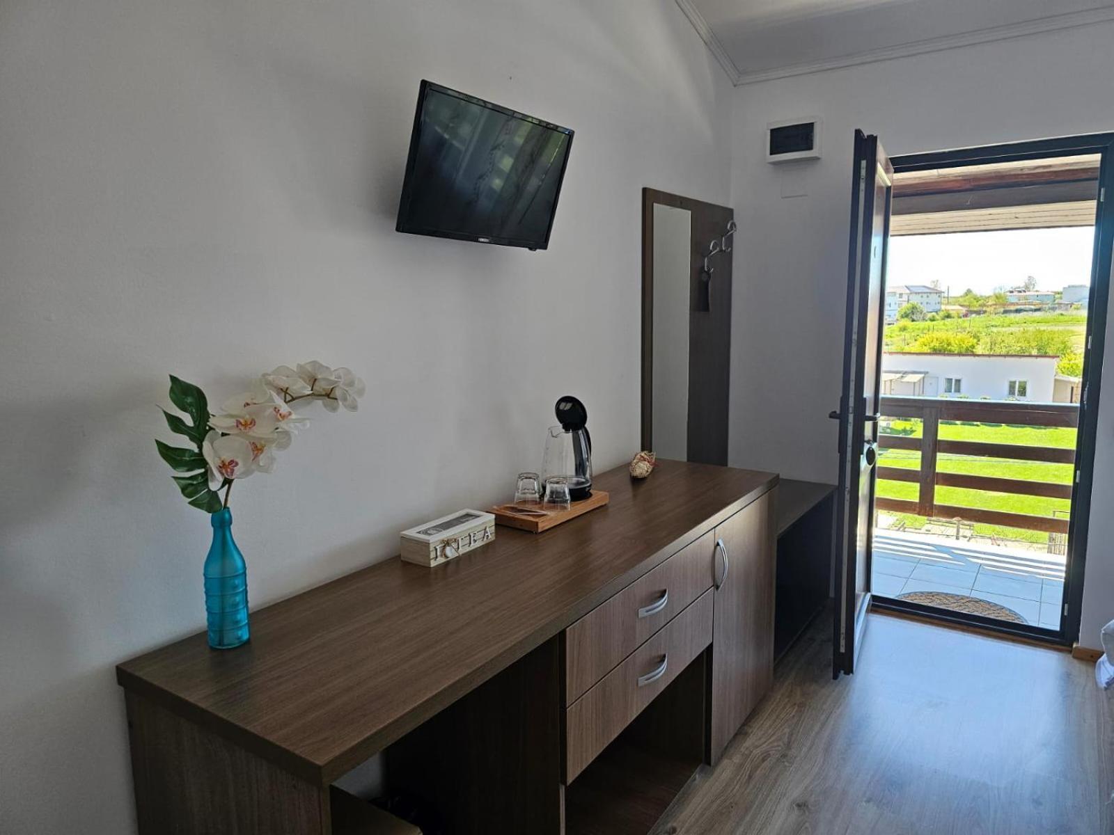 Vila Natalia Vama Veche Exteriör bild